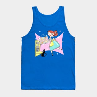 The Joy of Cookies Tank Top